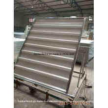 2X2.1 Temp Steel Hoarding Panel